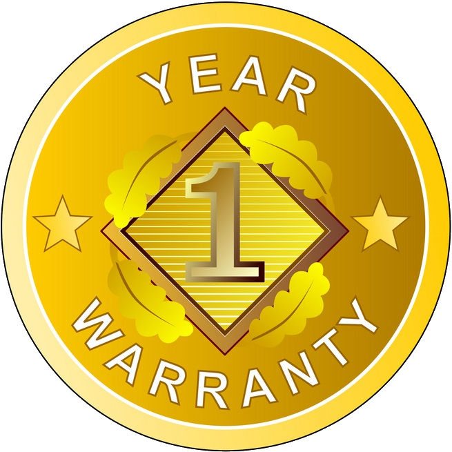 Product Has 1 Year Extended Warranty Instead Of 1/2 - 1 Year Warranty (655x655), Png Download