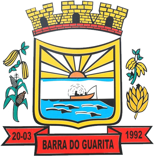 Brasão Da Prefeitura De Barra Do Guarita/rs - Prefeitura De Barra Do Guarita (591x591), Png Download