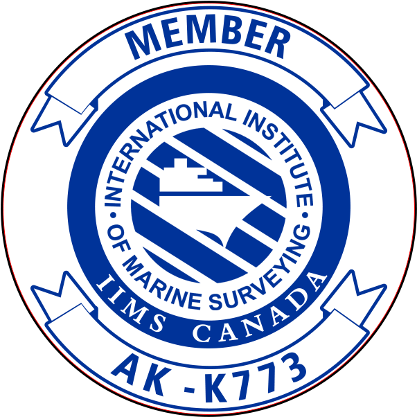 Iims Canada Stamp - International Institute Of Marine Surveying (609x609), Png Download