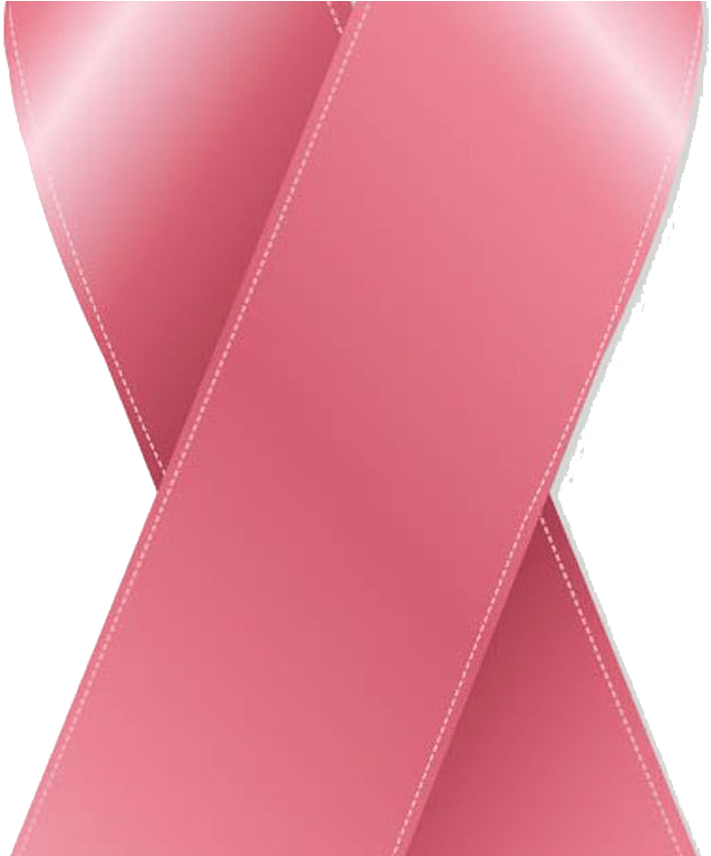 Breast Cancer Ribbon Football Helmet Decals American - Lamp (1368x855), Png Download