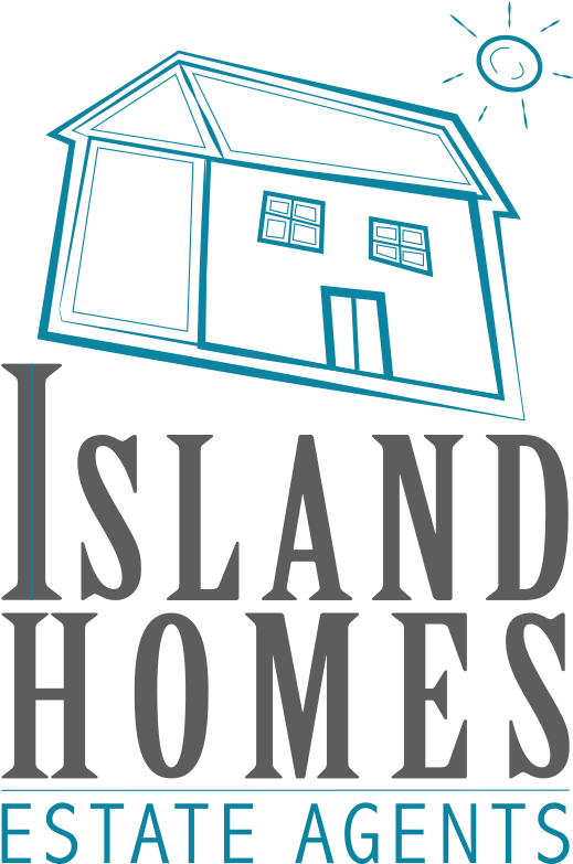 Island Home Cyprus - Island Homes Logo (533x782), Png Download