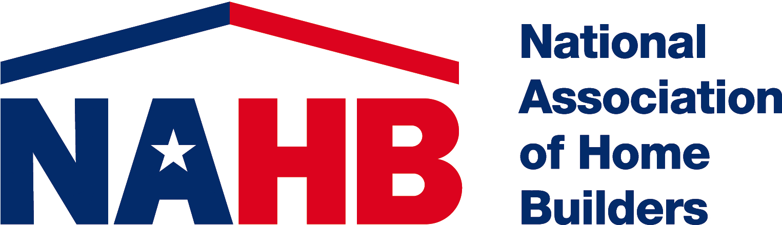 Find A Member - National Home Builders Association Logo (1531x442), Png Download