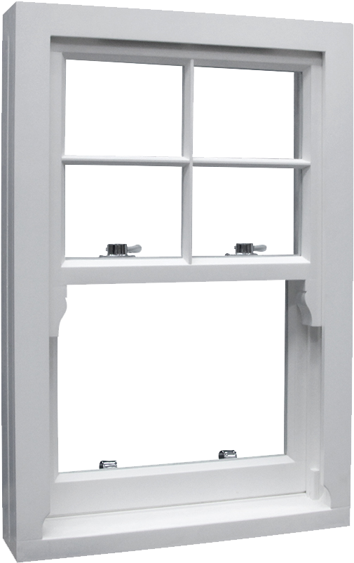 Sash Windows - Timber Sliding Sash Window (720x850), Png Download