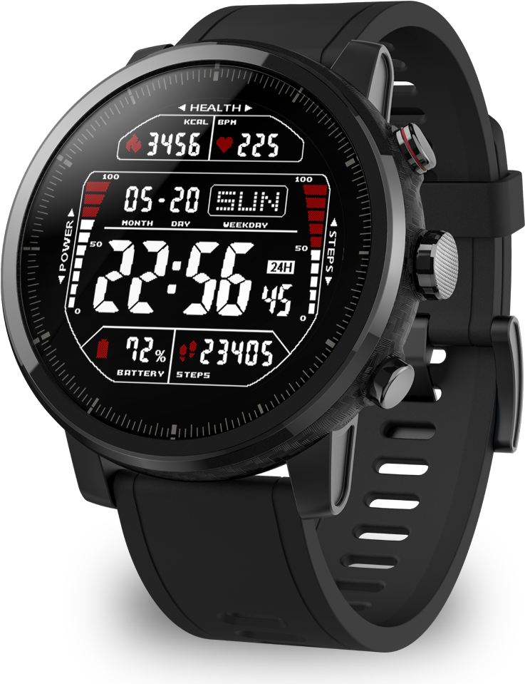 K88h Smart Watch For Sale In Sri Lanka (1000x1000), Png Download