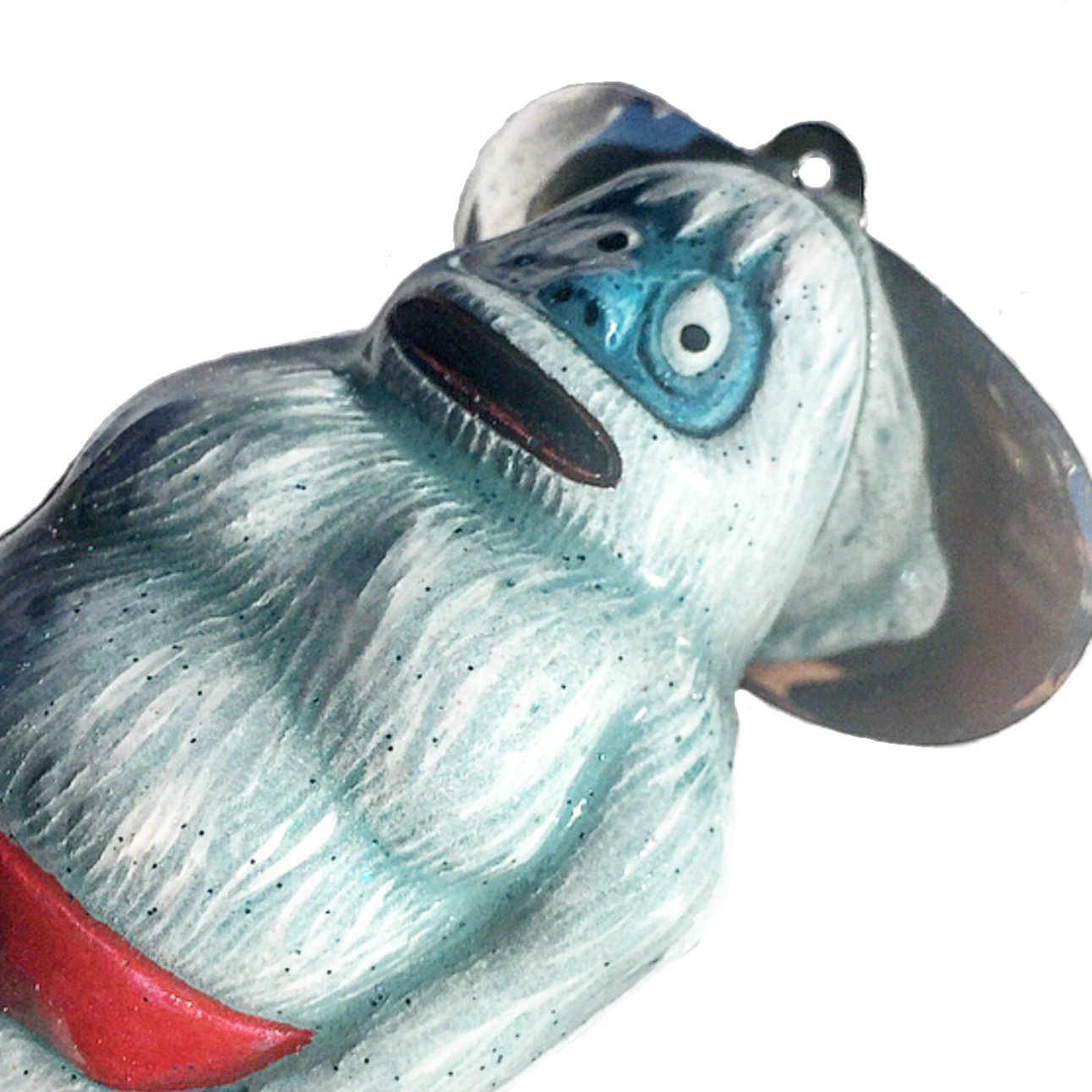Closeup - Figurine (1292x1292), Png Download