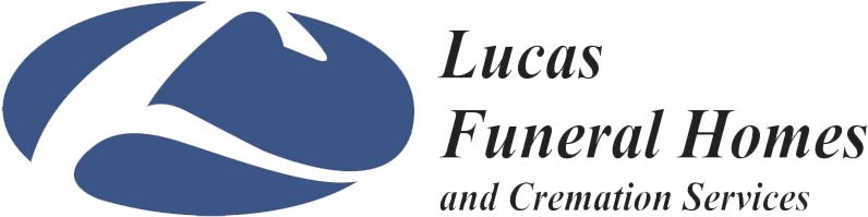 Lucas Funeral Homes - Blue Sky Courier (825x500), Png Download