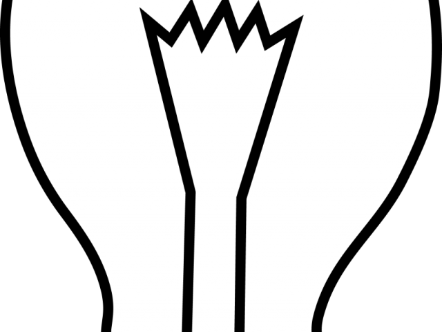 Light Bulb Clipart Understanding (640x480), Png Download