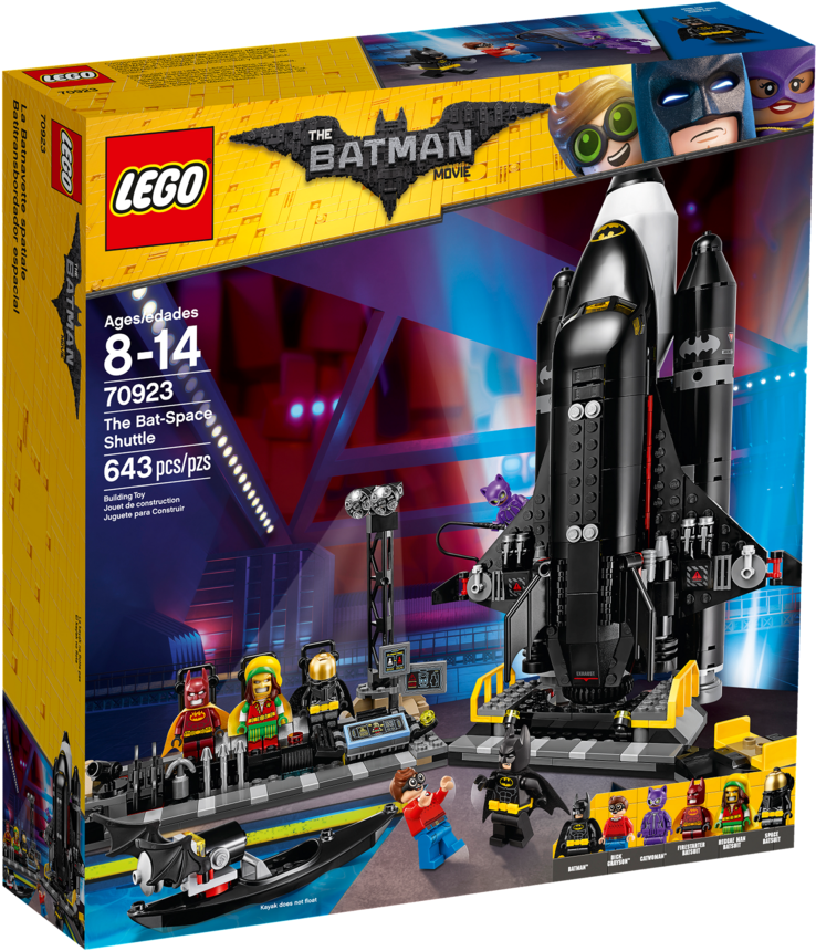 Navigation - Lego Batman Sets 2018 (1200x900), Png Download
