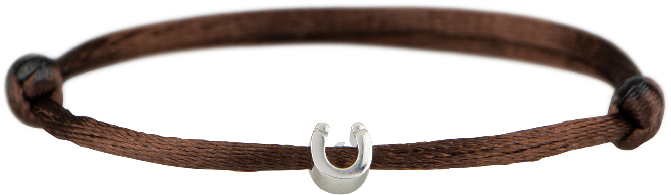 Horseshoe - Bracelet (1458x1375), Png Download