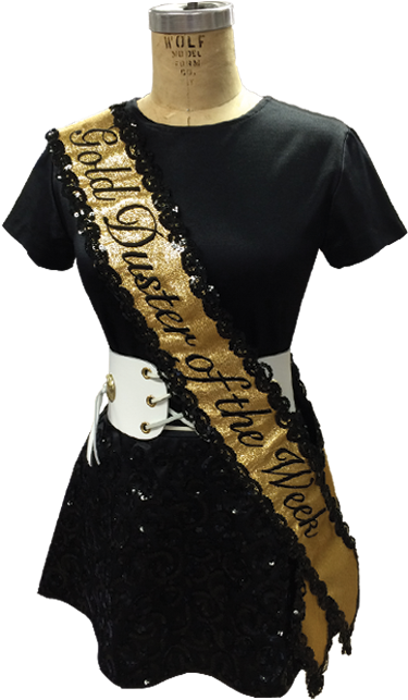 Sash - Costume (1080x653), Png Download