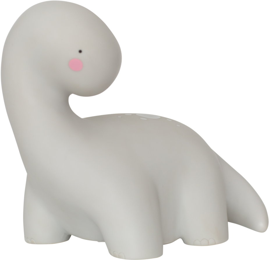A Little Lovely Company - Brontosaurus Light (1024x1024), Png Download