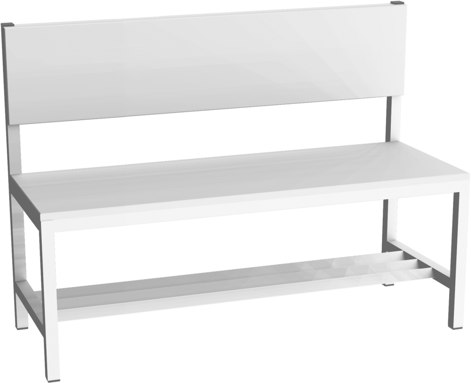 Lav 10 O - Outdoor Bench (1239x800), Png Download