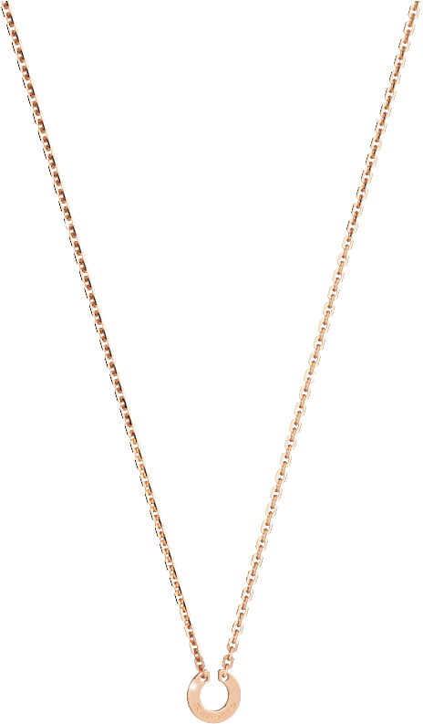 Rebecca Horse Shoe Chain - Necklace (1024x1024), Png Download