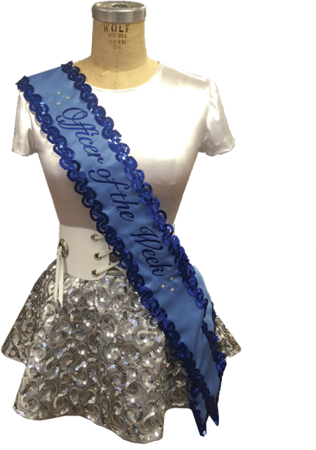 Sash - Blouse (1080x653), Png Download