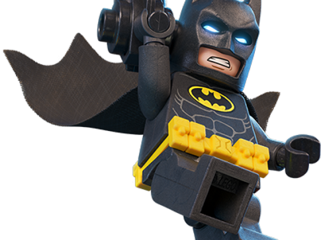 Lego Batman Movie Renders (640x480), Png Download