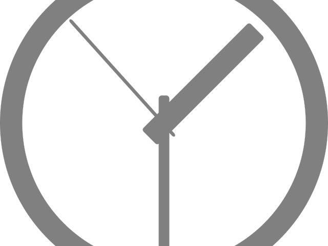 Clock (640x480), Png Download