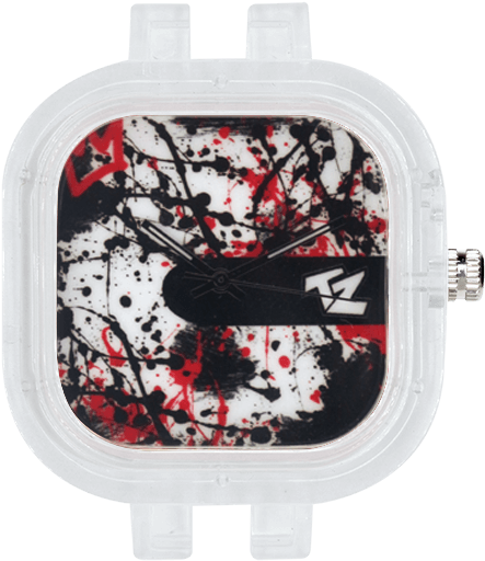 Home Page Large Faces, Shop By Face, Standard Watch - Analog Watch (513x600), Png Download