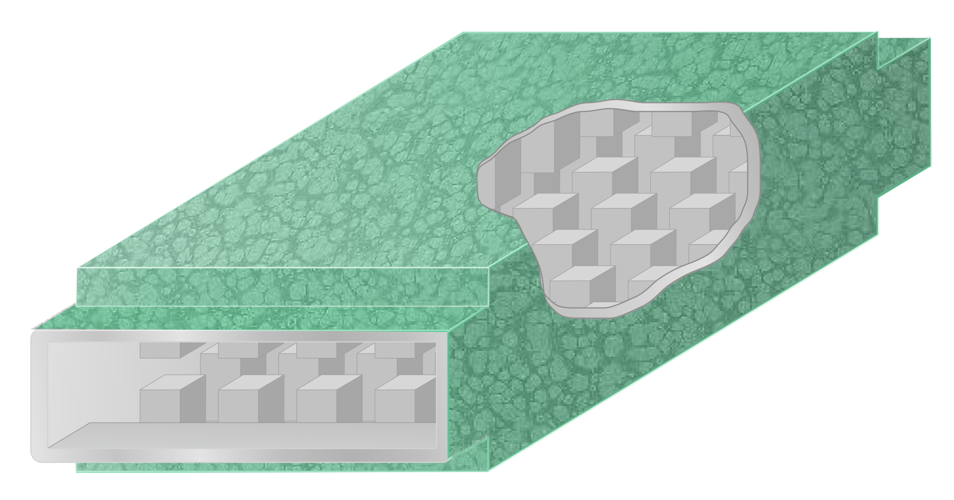 Download Waffleiron Filter Illustration PNG Image with No Background