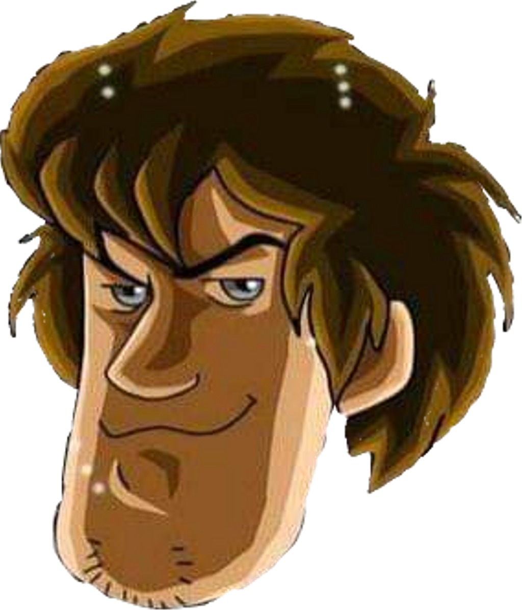 Shaggy Ultrainstinct Ultra Instinct Anime Dragonball - Shaggy Rogers (1024x1197), Png Download