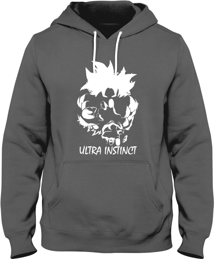 Ultra Instinct Kamehameha Anime Hoodie - Dead Space Ishimura Shirt (1024x1024), Png Download