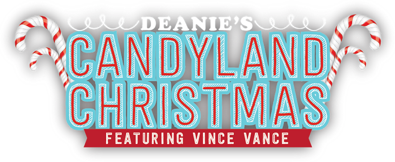 Candyland Christmas Png (1920x1080), Png Download