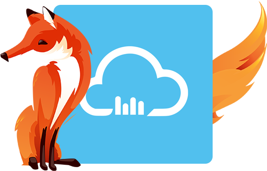 Online Invoicing Cloud Accounting Point Of Sale - Firefox Os (1180x467), Png Download