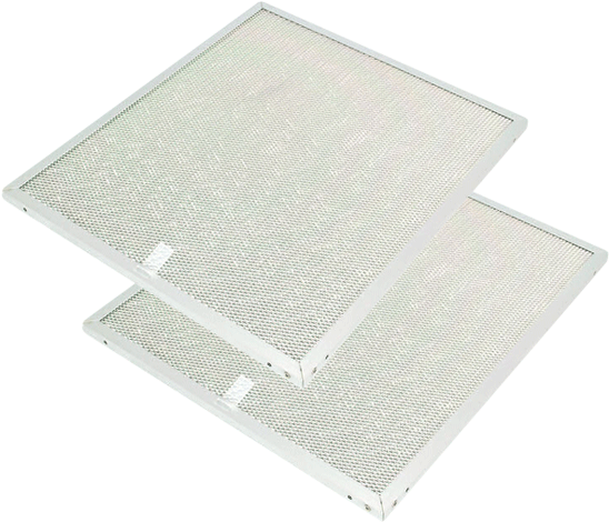 Acc187 Filter 276x315x10mm 2x Westinghouse Rangehood (700x700), Png Download