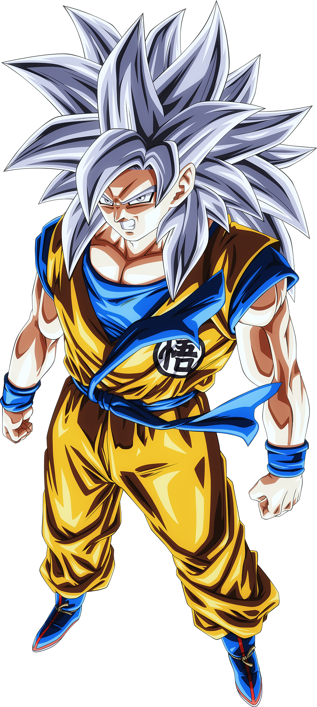 Ultra Instinct - Dragon Ball Super Movie Goku (1080x2404), Png Download