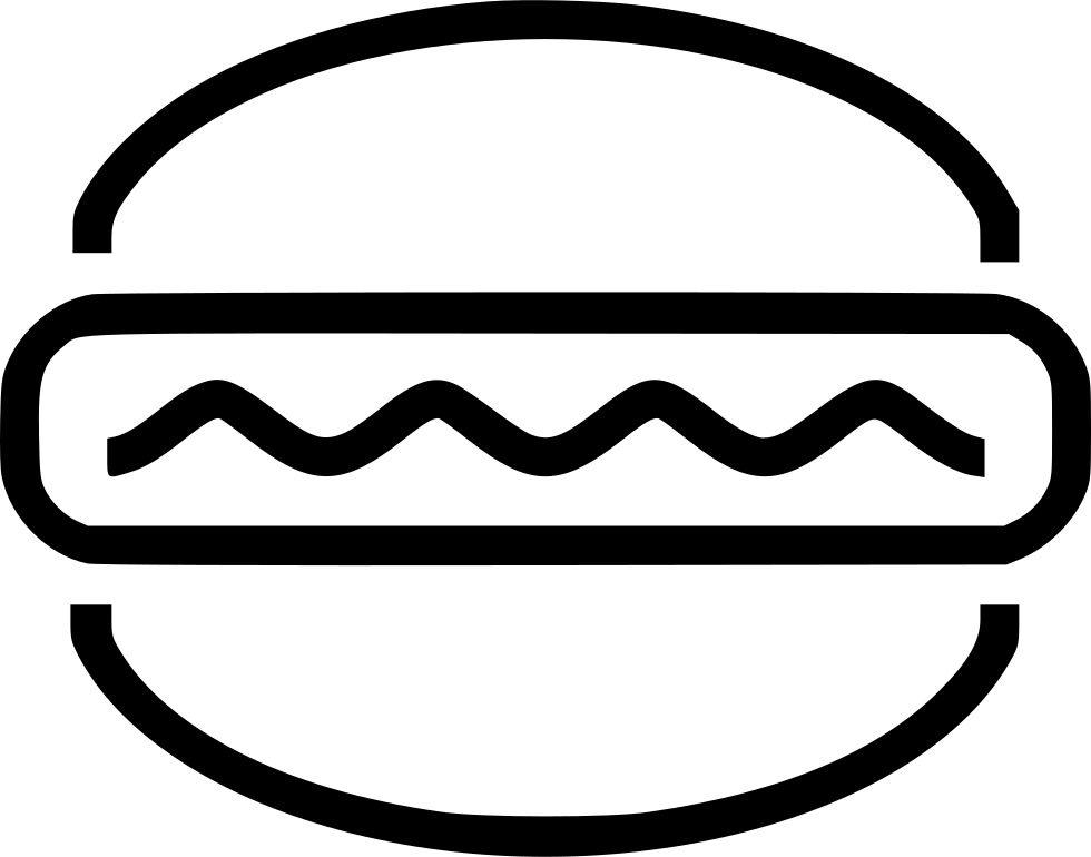 Hot Dog Comments (980x770), Png Download