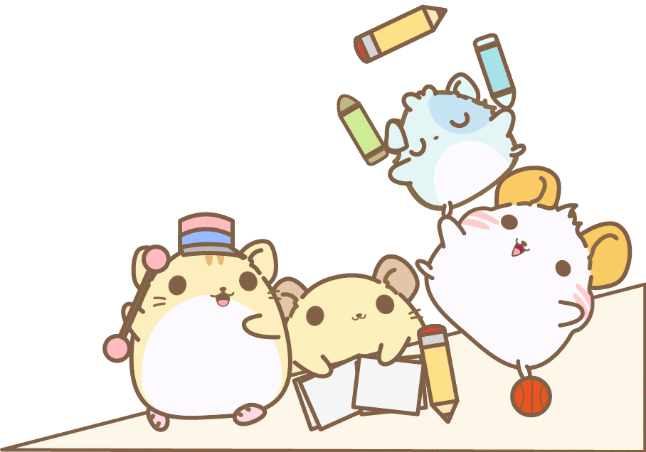 Meet The Team - Cartoon (908x636), Png Download