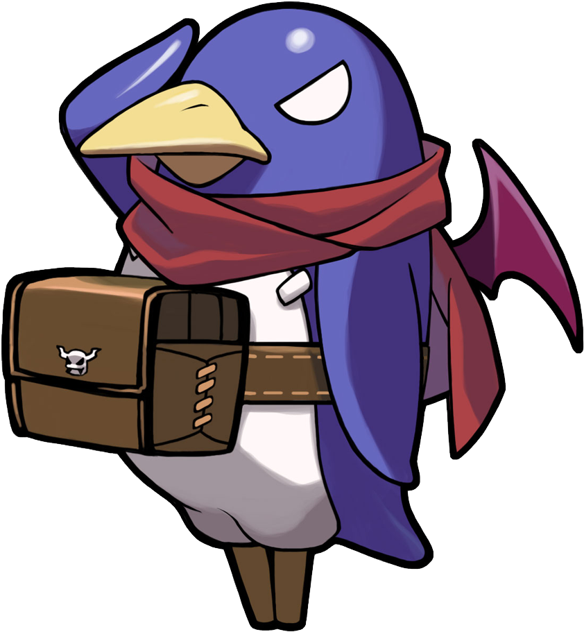 Dragonball Super Ultra Instinct Theme - Disgaea Prinny (867x948), Png Download