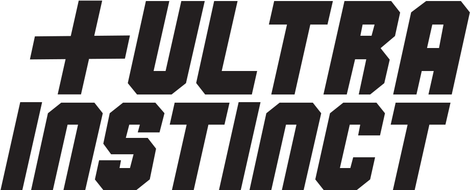 Plus Ultra Instinct - Illustration (1000x406), Png Download