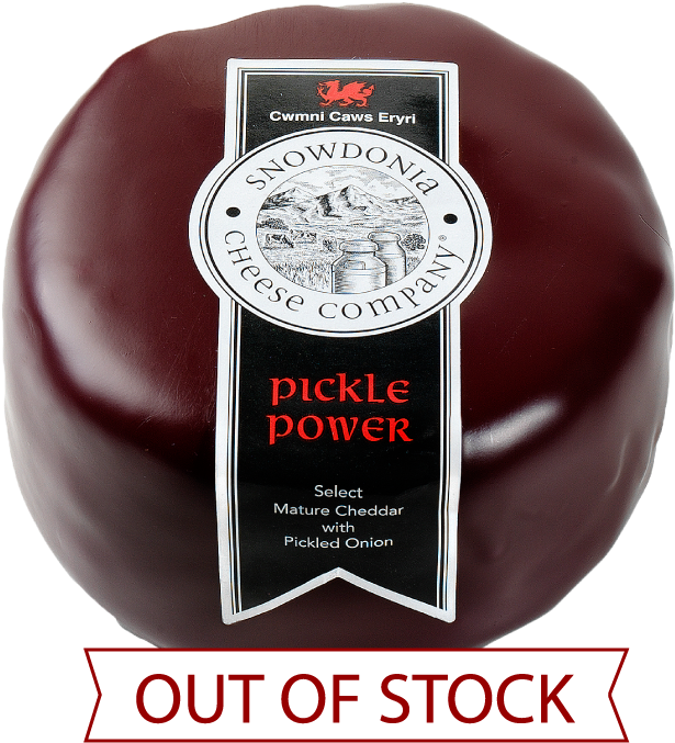 Snow Pickle Power Truckle Isolated Out Of Stock - Green Thunder Snowdonia Cheese (800x800), Png Download