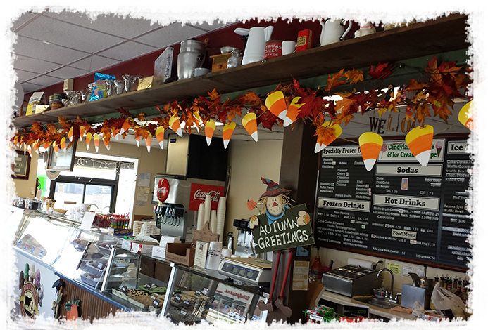 Candy Shop - House (693x470), Png Download