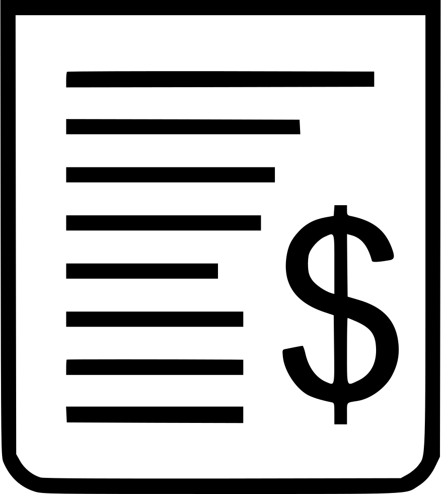 Png File - Currency Signs (876x980), Png Download