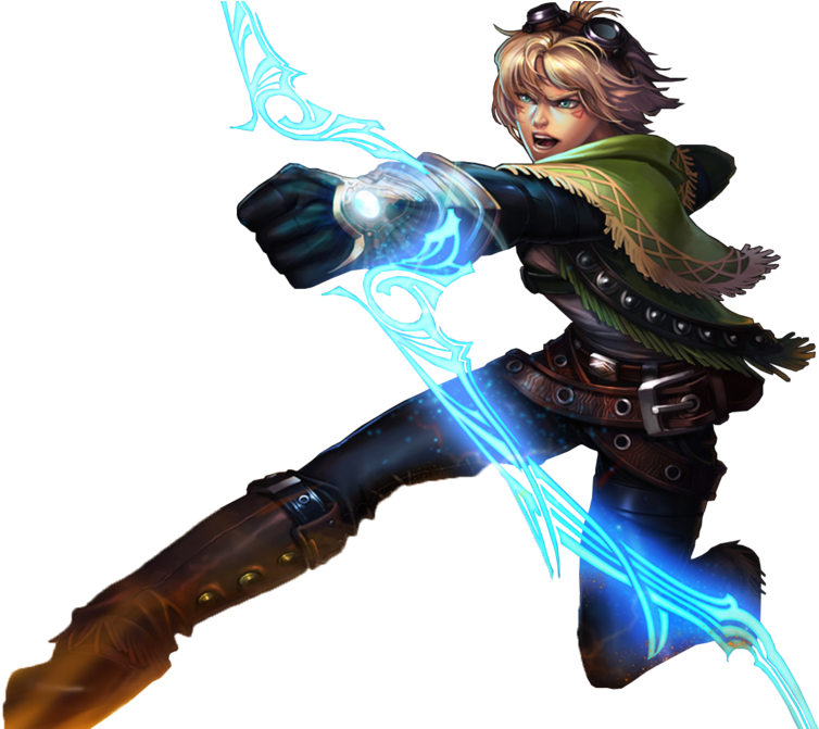 Sesli Yardım - League Of Legends No Background (1191x670), Png Download