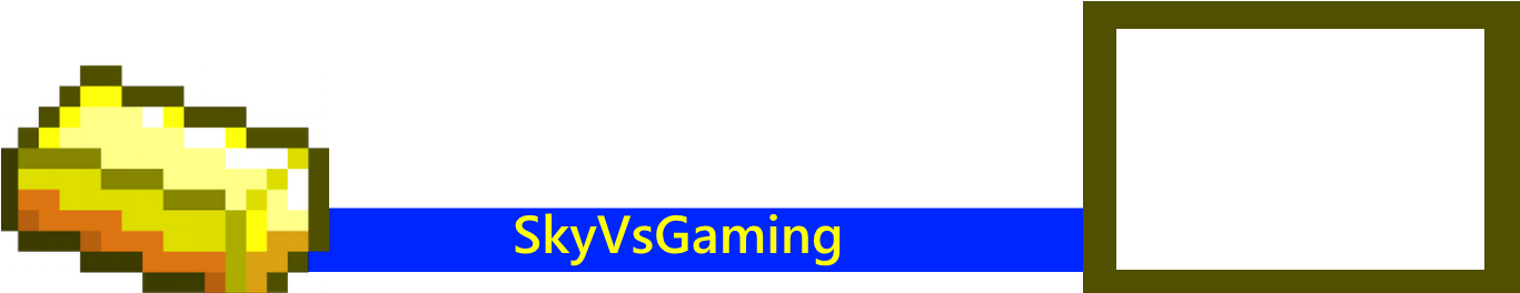 Skydoesminecraft Video Frame - Symmetry (1366x768), Png Download