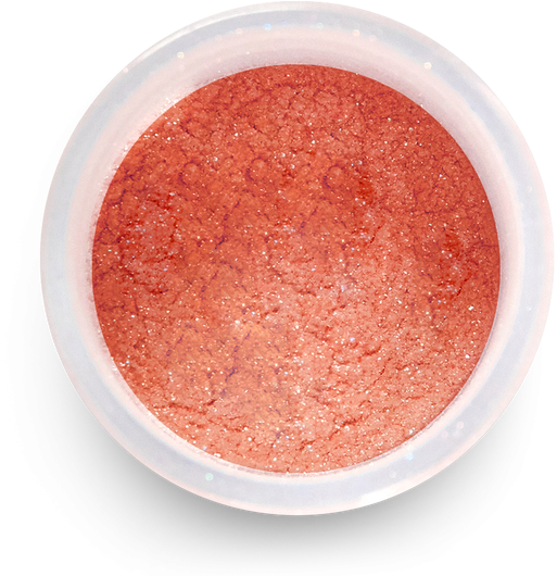 Intense Rose Gold - Cosmetics (600x529), Png Download