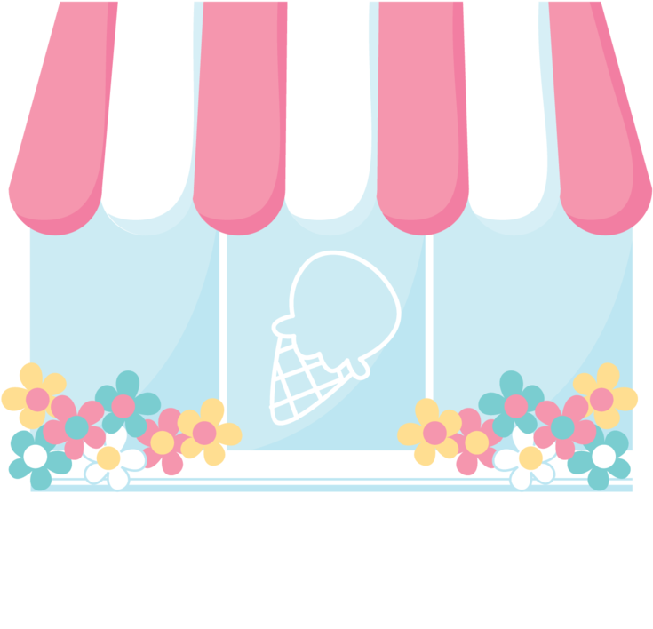 Image Download Minus Say Hello Ice Cream Pinterest - Ice Cream Minus (900x758), Png Download