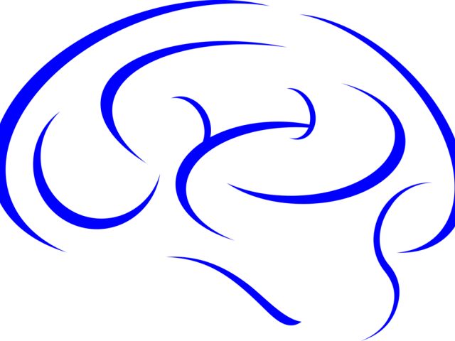 Brain Clipart Icon - Icone Cerebro Png (640x480), Png Download