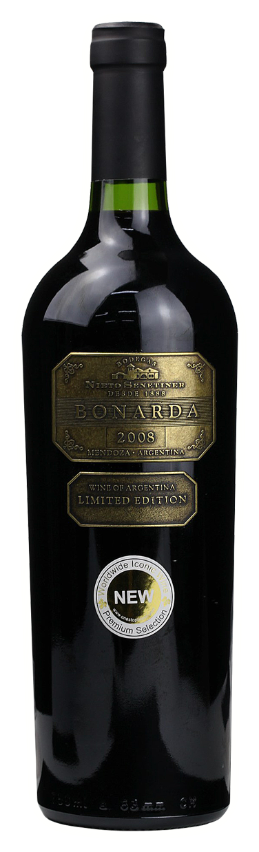 Las Moras Black Label Bonarda (699x1280), Png Download