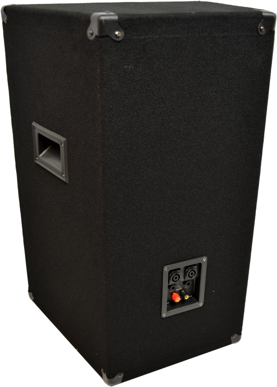 Harmony Audio Ha V15p Dj Venue Series 900 Watt Passive - Subwoofer (593x800), Png Download