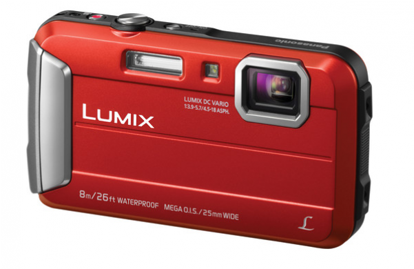 Panasonic Lumix Ft30 - Panasonic Lumix Dmc (600x600), Png Download