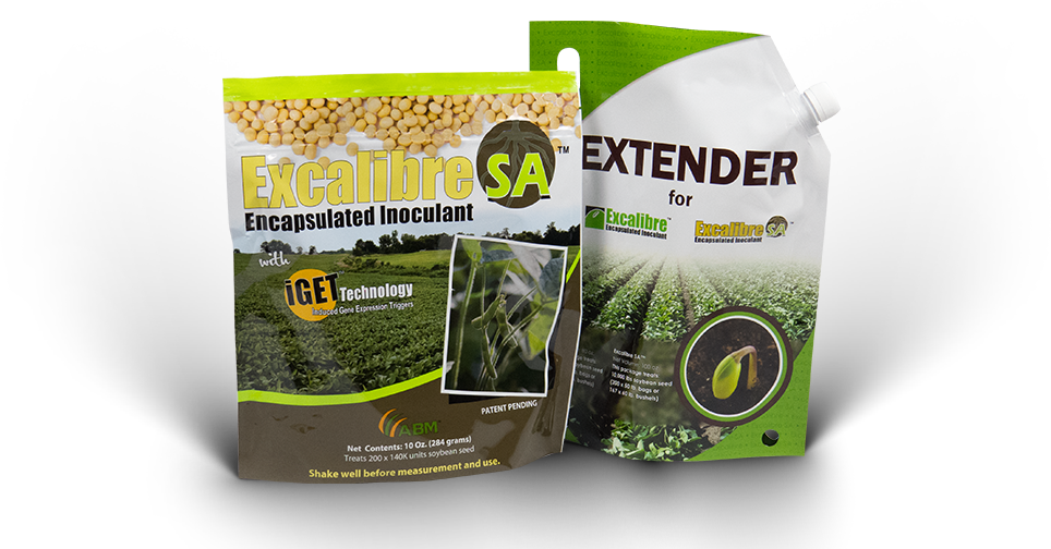 Excalibre-sa™ For Soybeans Combines All The Benefits - Hierochloe (964x504), Png Download