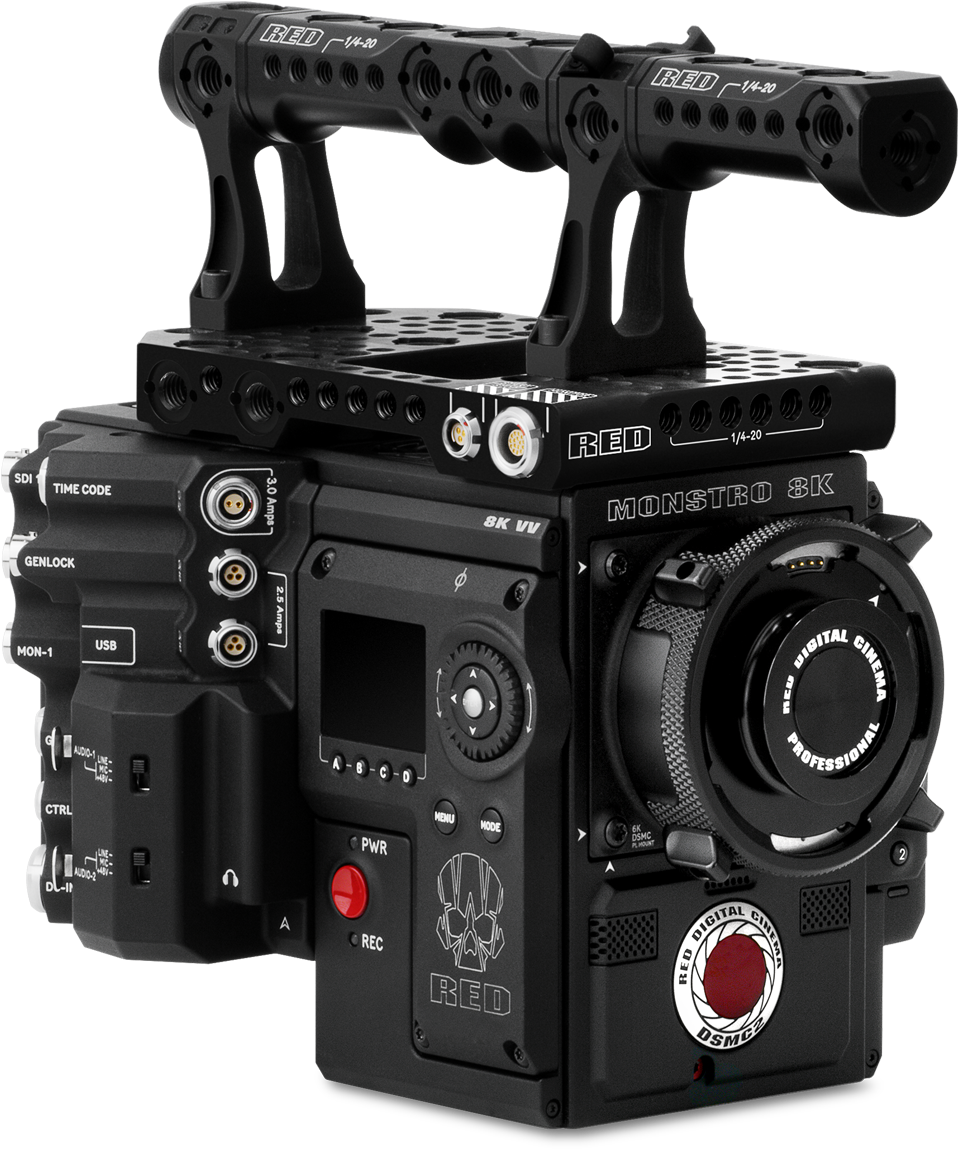 At $6,500, The Dsmc2 Production Kit Combines Dsmc2 - Dragon X 5k S35 (1200x1200), Png Download