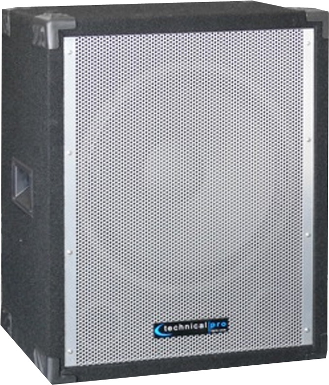 Mega1801 - Subwoofer (800x800), Png Download