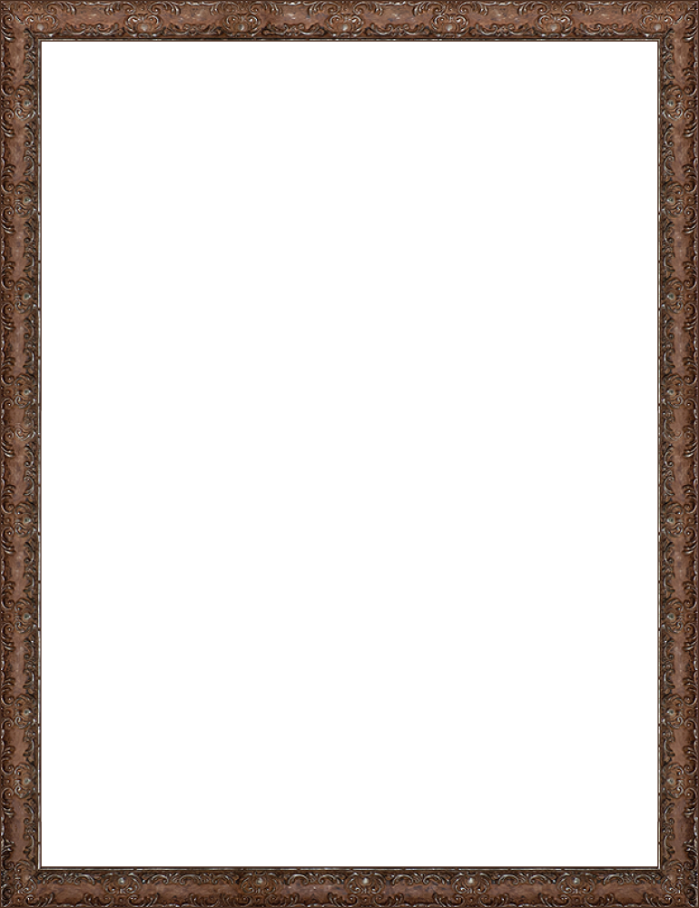 Tell A Friend - Picture Frame (770x1000), Png Download