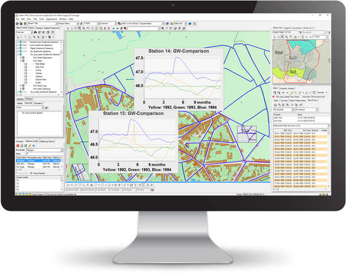 Request More Information - Computer Monitor (925x599), Png Download