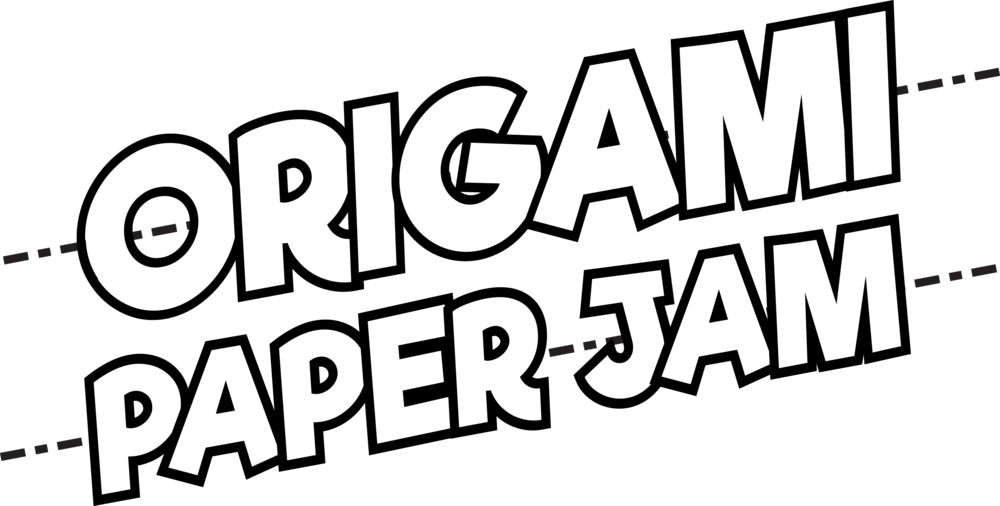Origami Logo (1000x506), Png Download