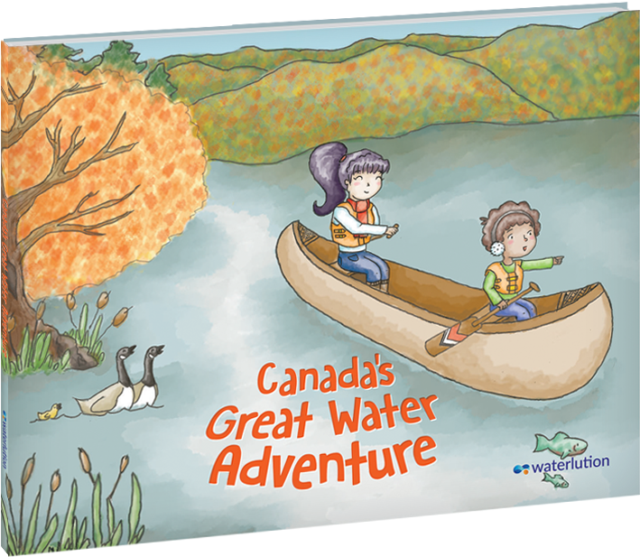 Our Very Own Children's Storybook, Available In Both - Canoe (800x672), Png Download